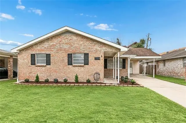 2304 Danny Park, Metairie, LA 70001 - #2