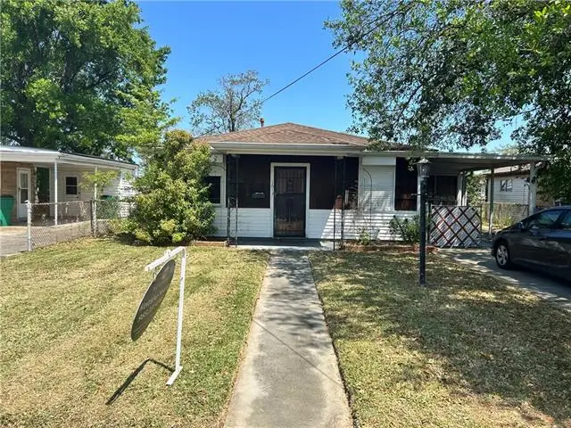 1613 Stafford Street, Gretna, LA 70053 - #1