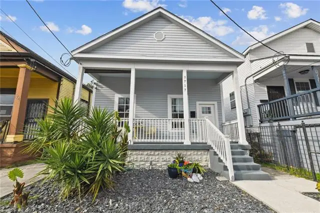 3717 Willow Street, New Orleans, LA 70115 - #2
