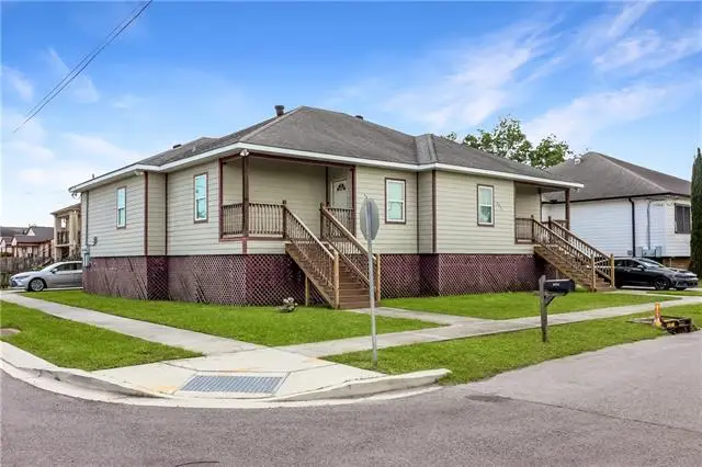 2472-74 Vienna Street, New Orleans, LA 70122 - #2