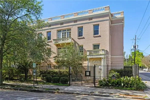7530 Saint Charles Avenue #I, New Orleans, LA 70118