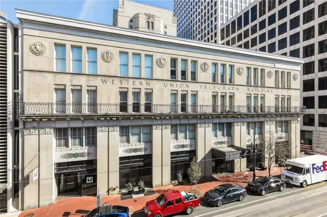 334 Carondelet Street #410, New Orleans, LA 70130 - #3