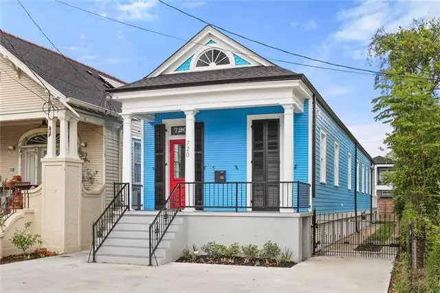 720 Brooklyn Street, New Orleans, LA 70114 - #2