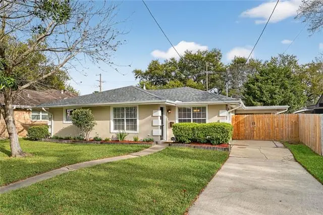 1711 Mendez Drive, New Orleans, LA 70122 - #2
