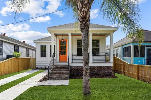 4402 Saint Anthony Avenue, New Orleans, LA 70122 - #2