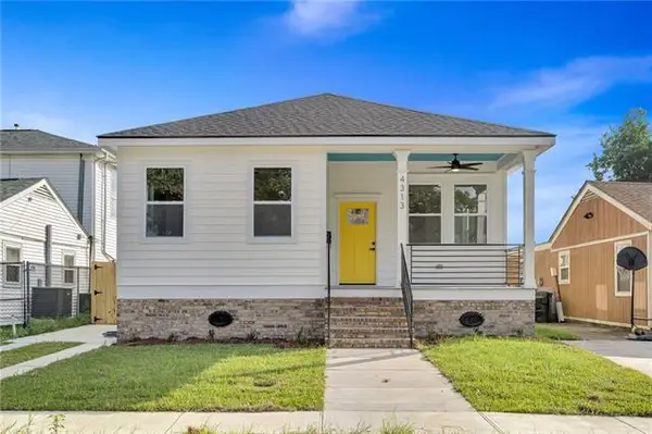 4313 Randolph Avenue, New Orleans, LA 70122