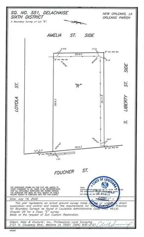 2216 Foucher Street, New Orleans, LA 70115 - #2