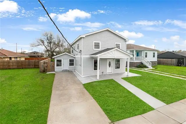 6009 Debore Drive, New Orleans, LA 70126 - #1