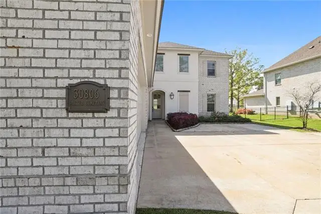 30806 Carter Cemetery Road, Springfield, LA 70462 - #2