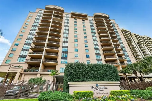 232 Lake Marina Drive #3C, New Orleans, LA 70124 - #1