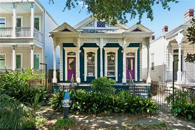 633-35 S Dupre Street, New Orleans, LA 70119 - #2