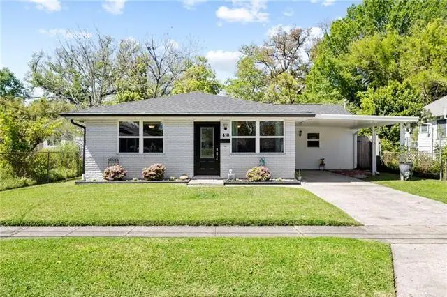 410 Kent Avenue, Metairie, LA 70001 - #1