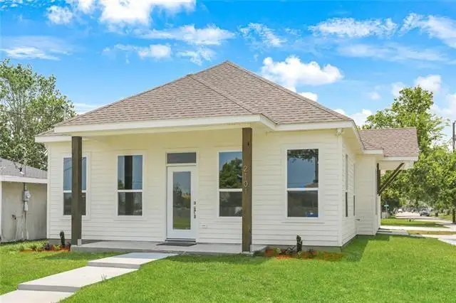 2101 Margaret Lane, Meraux, LA 70075 - #2