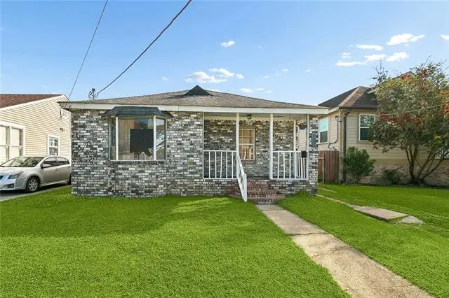 507 Warrington Drive, New Orleans, LA 70122 - #1