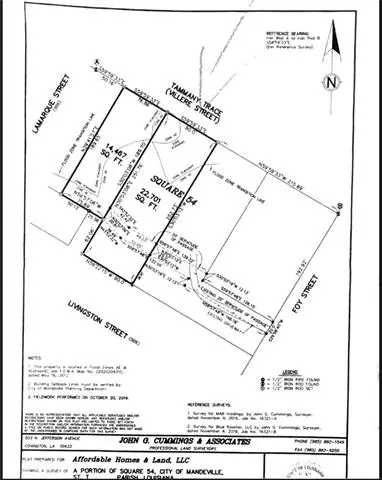 1728 Villere Street, Mandeville, LA 70448 - #2