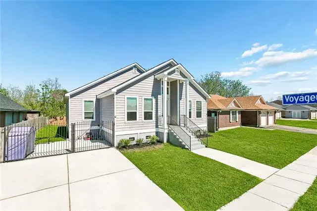 7271 Voyageur Drive, New Orleans, LA 70129 - #1