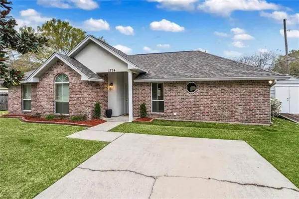 1374 Rummel Street, Slidell, LA 70460