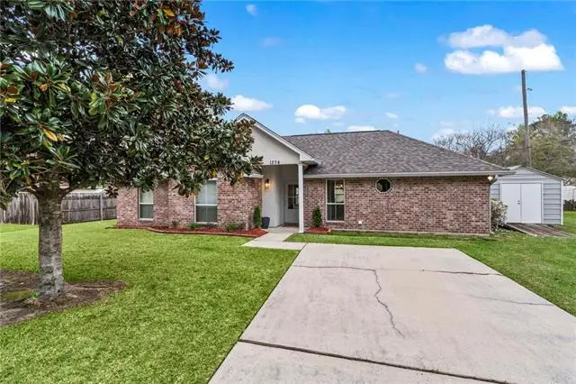 1374 Rummel Street, Slidell, LA 70460 - #2