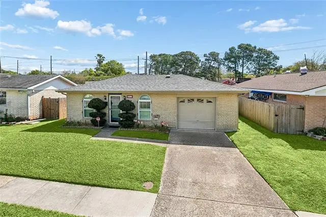 3812 Ole Miss Drive, Kenner, LA 70065 - #2