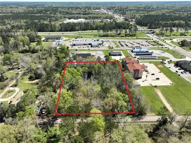 3.50 ACRES Bennett Road, Amite, LA 70422 - #2