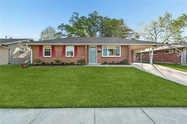2209 Green Acres Road, Metairie, LA 70003 - #1