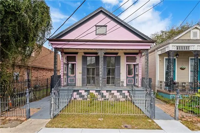 3617-19 Danneel Street, New Orleans, LA 70115 - #1