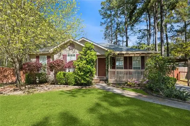 1637 Franklin Street, Mandeville, LA 70448 - #1