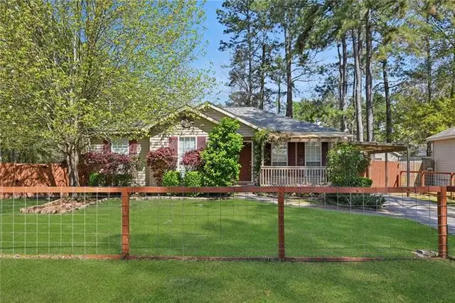 1637 Franklin Street, Mandeville, LA 70448 - #2