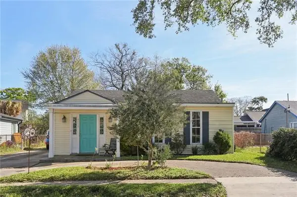 4515 Montegut Drive, New Orleans, LA 70126