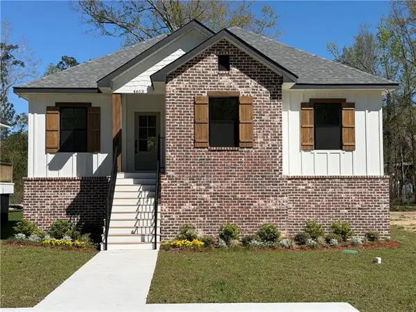 4613 Oak Drive, Slidell, LA 70461