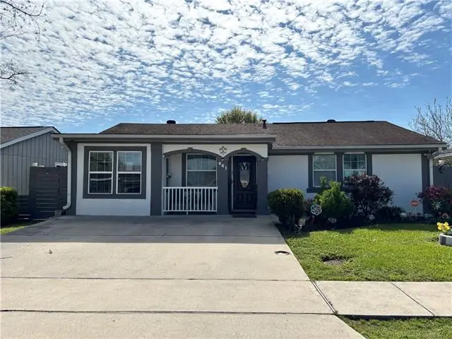 661 Taylorbrook Drive, Gretna, LA 70056 - #1
