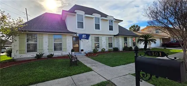 4301 Lake Trail Drive, Kenner, LA 70065 - #2
