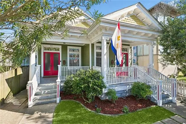 817-19 Cherokee Street, New Orleans, LA 70118 - #2