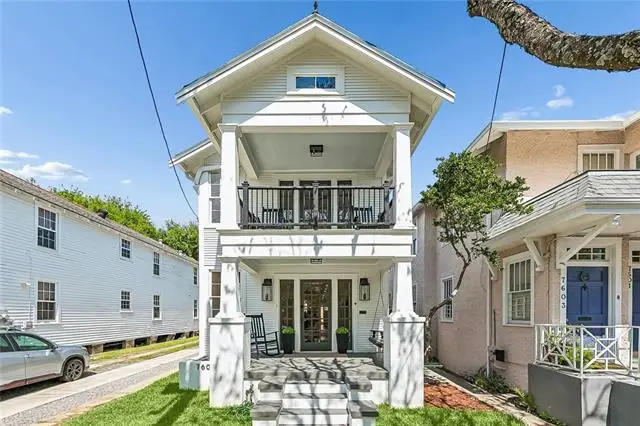 7605 Hampson Street, New Orleans, LA 70118 - #3