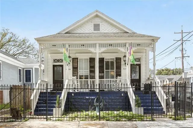 8238-40 Spruce Street, New Orleans, LA 70118 - #1