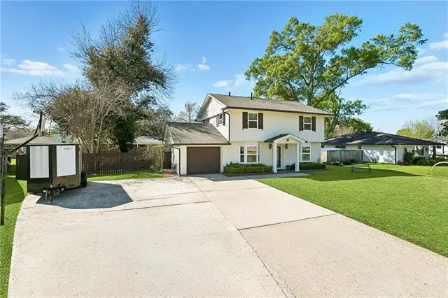 110 Lake Park Drive, Belle Chasse, LA 70037 - #1