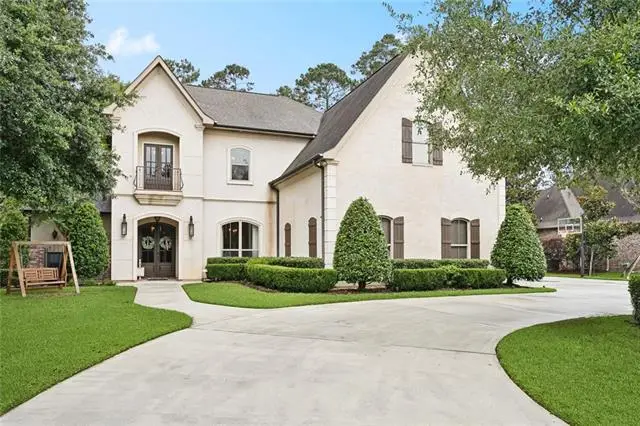 205 Natchez Trace, Covington, LA 70433 - #1