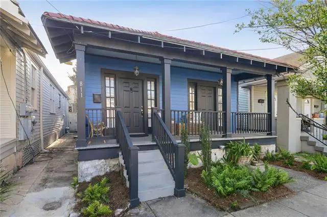 811 Leontine Street, New Orleans, LA 70115 - #1