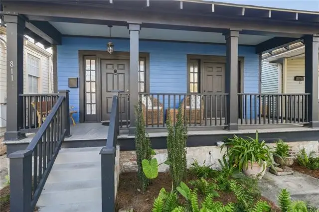 811 Leontine Street, New Orleans, LA 70115 - #2