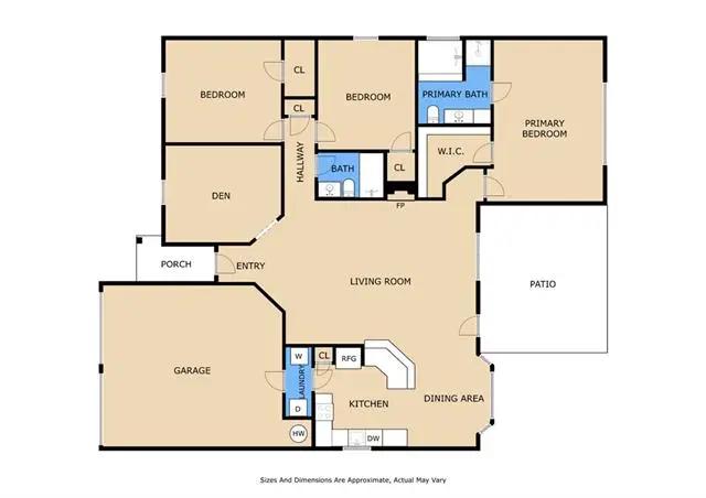 23 Moss Drive, Laplace, LA 70068 - #2