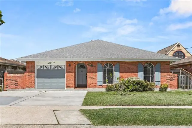 4817 Argonne Street, Metairie, LA 70001 - #1