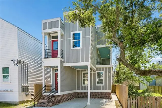 3116 Gravier Street, New Orleans, LA 70119 - #1
