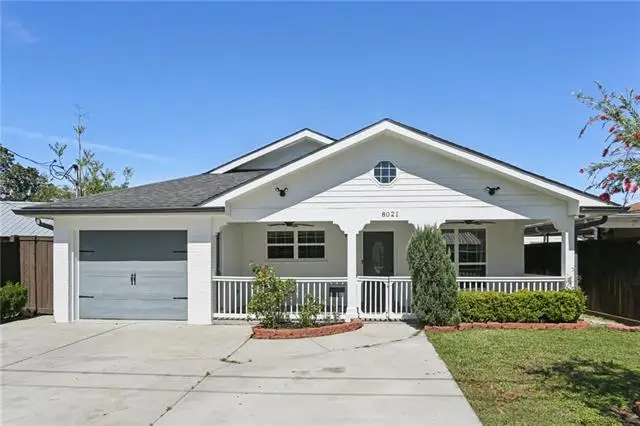8021 Versailles Street, Metairie, LA 70003 - #1