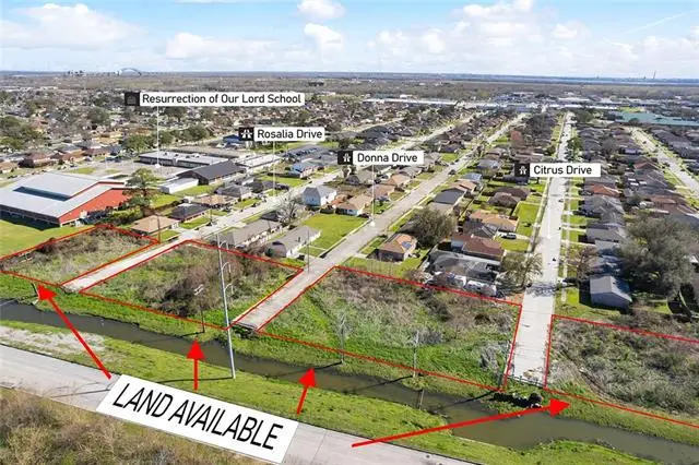 4950 Eunice Drive, New Orleans, LA 70127 - #2