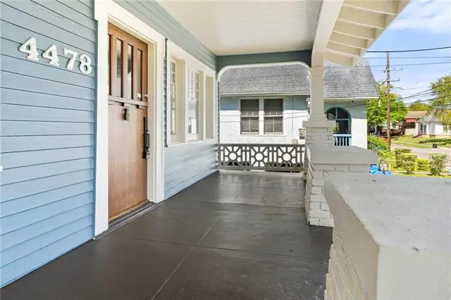 4478 Lafaye Street, New Orleans, LA 70112 - #3