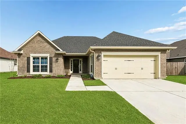 2616 Greenville Drive, Marrero, LA 70072 - #1