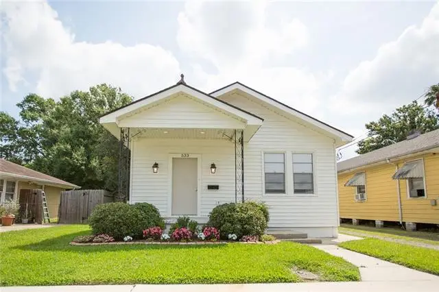 533 Maple Avenue, Harvey, LA 70058 - #1