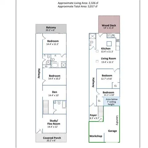 3116 Dumaine Street, New Orleans, LA 70119 - #2