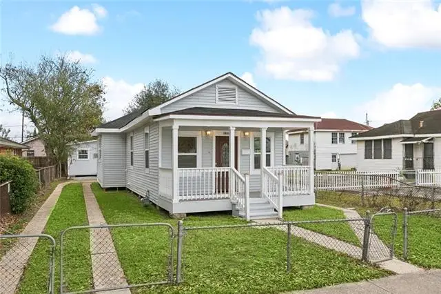 1614 Hancock Street, Gretna, LA 70053 - #2