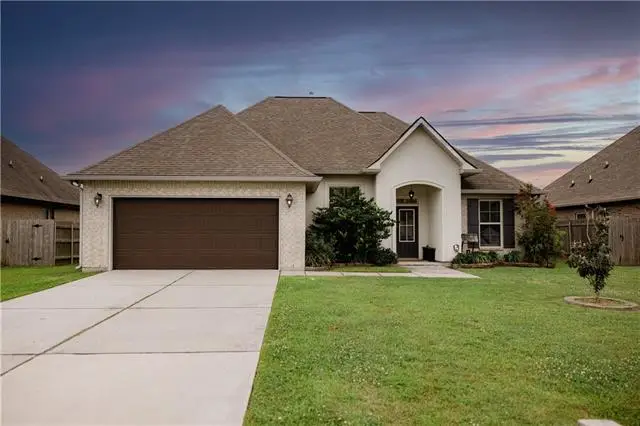 208 Hidden Cypress Drive, Belle Chasse, LA 70037 - #1